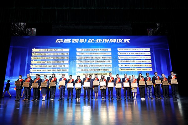 喜报！海角官网首页登录入口荣获“突出贡献企业”、“产业赛道领跑企业”称号