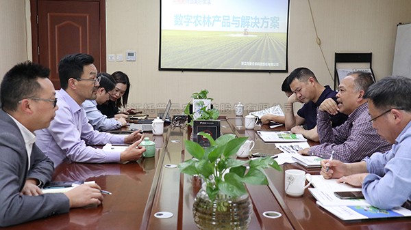 深化校企合作，助力林业现代化
