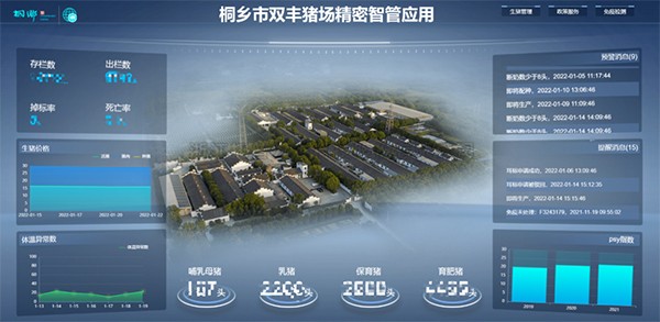 智能耳标、创新服务，海角官网首页登录入口助力桐乡智养“...