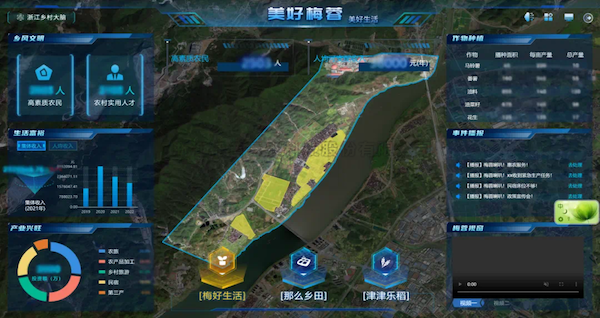 高标准农田典型案例集锦丨“丰景”，在希望的田野