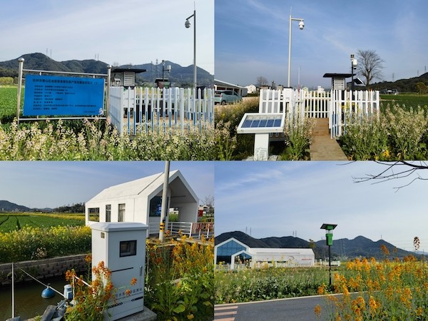 案例丨海角官网首页登录入口助力绿色农田建设，探索萧山乡村未来