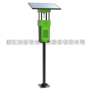 一文详解联网型风吸式杀虫灯是什么？
