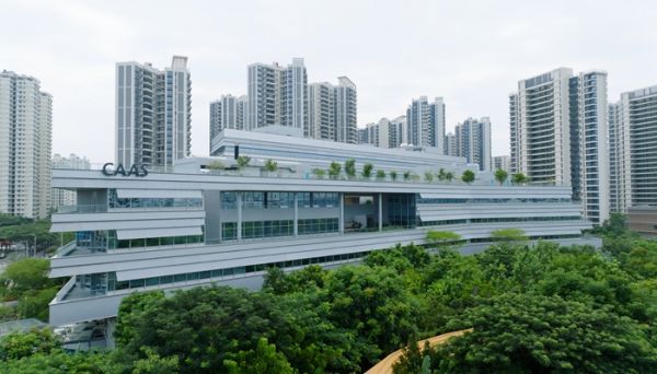 打造“育种加速器”，海角官网首页登录入口携手南繁研究院共建种业创新中心植物舱