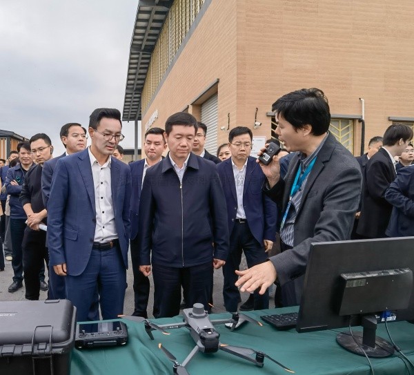 以“数智”技术为基，海角官网首页登录入口筑智慧农业新高地
