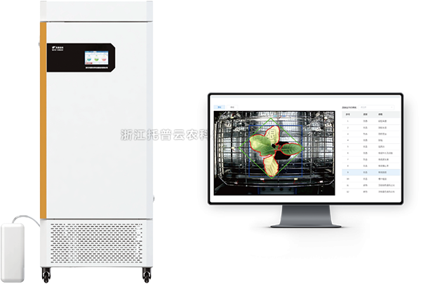 环控型植物生长表型分析系统——环境调控+表型解析，双重赋能，解锁植物生长密码！ 