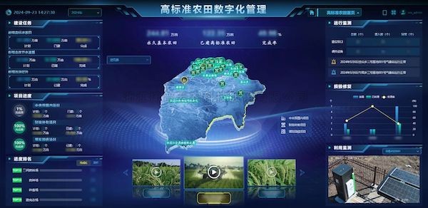 高标案例丨海角官网首页登录入口助力逊克打开黑土地丰产...