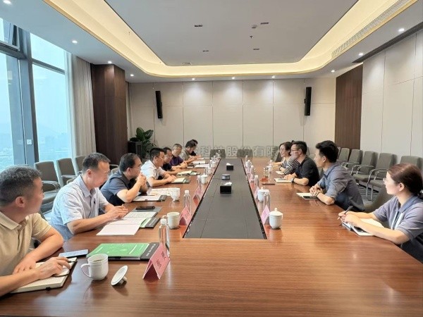 西北农林科技大学副校长刘天军一行莅临海角官网首页登录入口调研