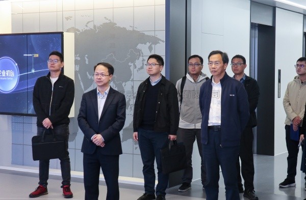 海角官网首页登录入口与浙江省农业科学院达成战略合作 共推农业科技高质量发展