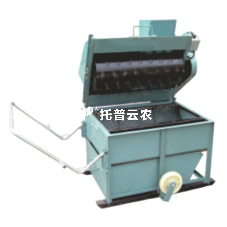 稻麦小区脱粒机5TG-750A