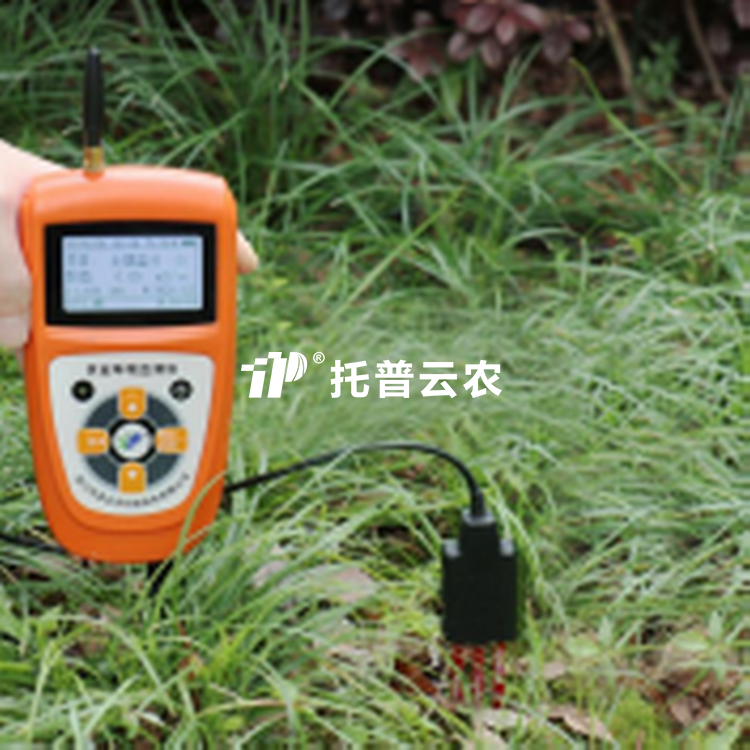 HJ04DC海角论坛水分温度盐分氮磷钾测定仪TZS-ECWY-6G