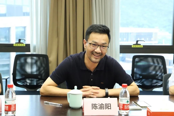 海角官网首页登录入口董事长陈渝阳