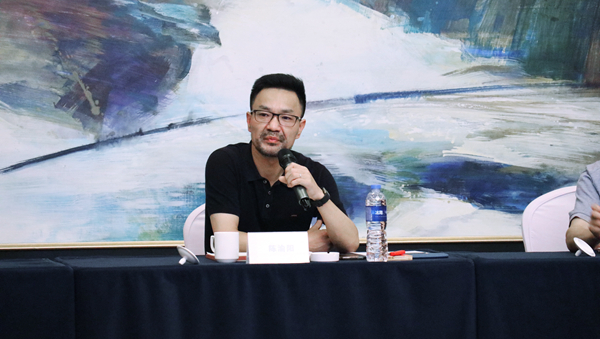 海角官网首页登录入口董事长 陈渝阳