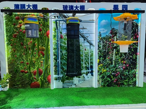 物联网在茶园、果园、大田、大棚等不同的使用场景