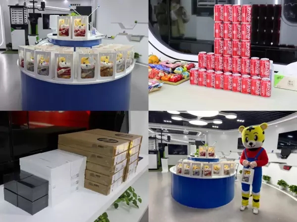 【1】礼物、零食纷纷到场，定制化礼包“包你满意”。.jpg