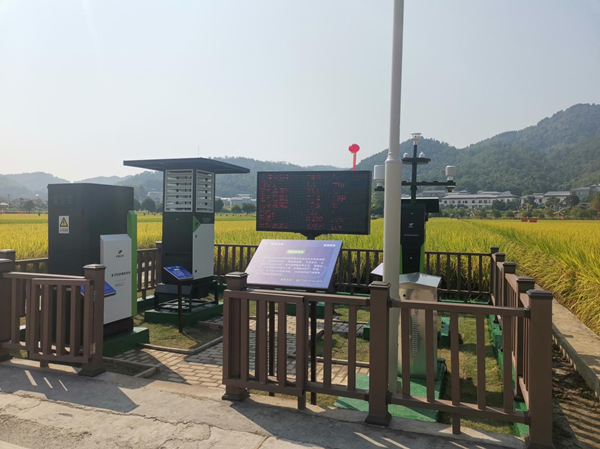 海角官网首页登录入口农作物病虫害监测点
