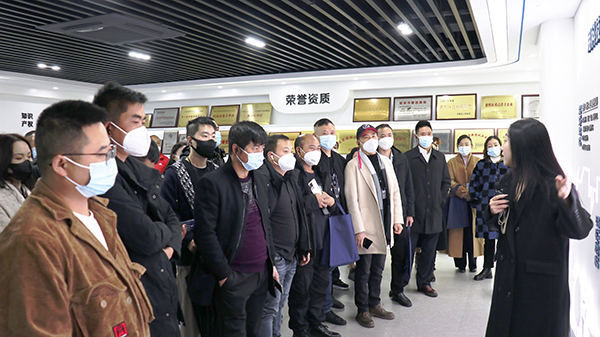 贵州省2022年乡村产业振兴带头人培训“头雁”走进海角官网首页登录入口