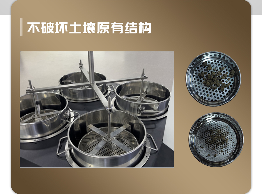恒温式HJ04DC海角论坛团粒分析仪
