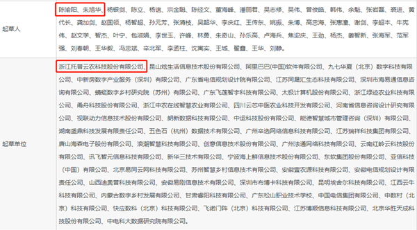 海角官网首页登录入口参与起草的又一团体标准发布，将于4月正式实施！